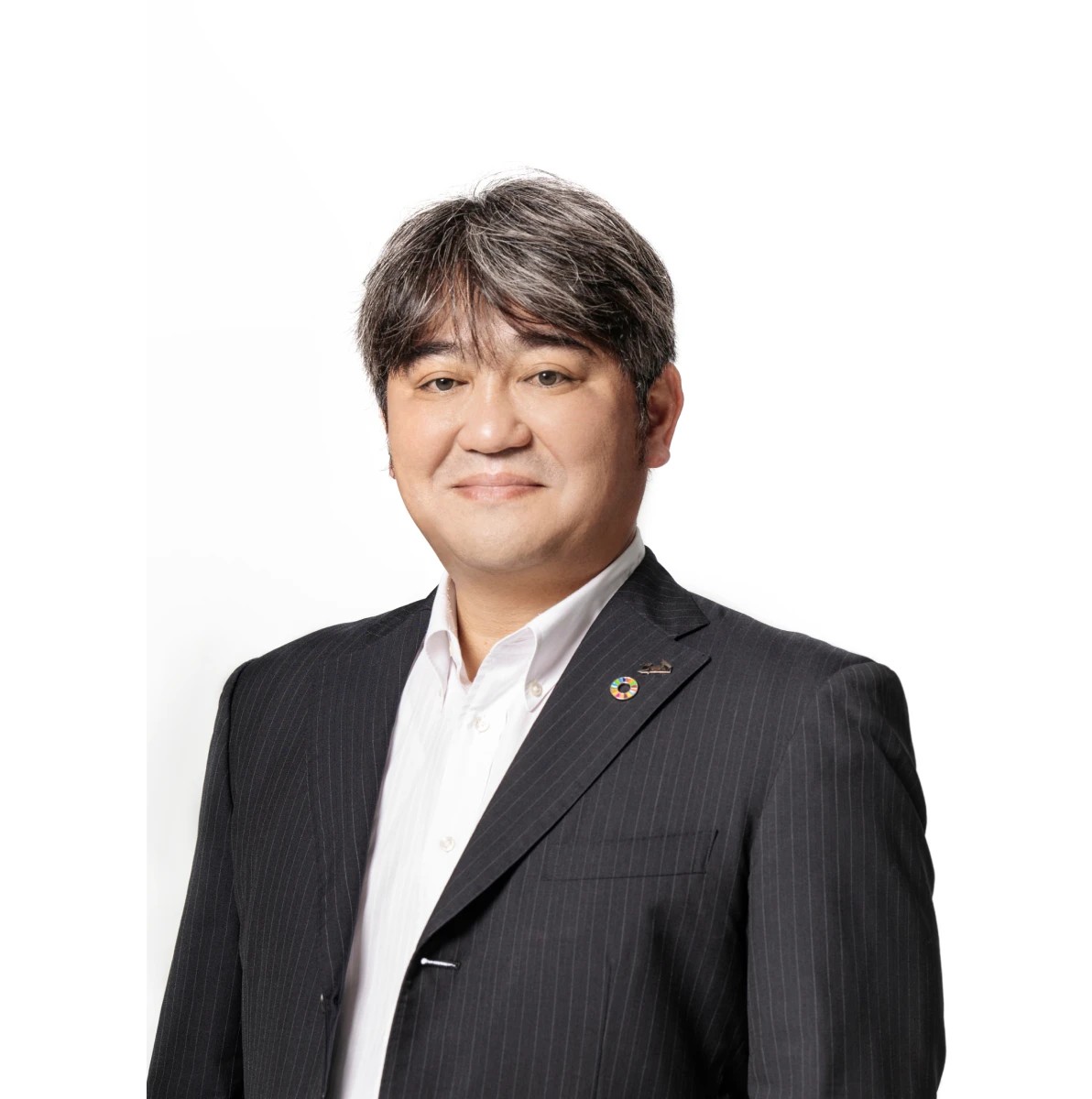 安里享英氏の写真