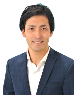 富田雄大氏の写真