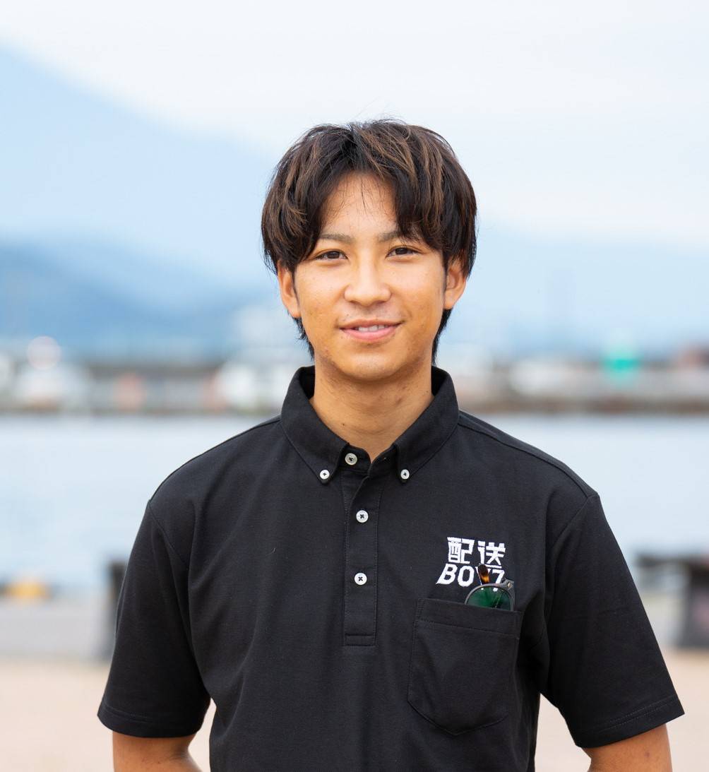 後藤泰良氏の写真