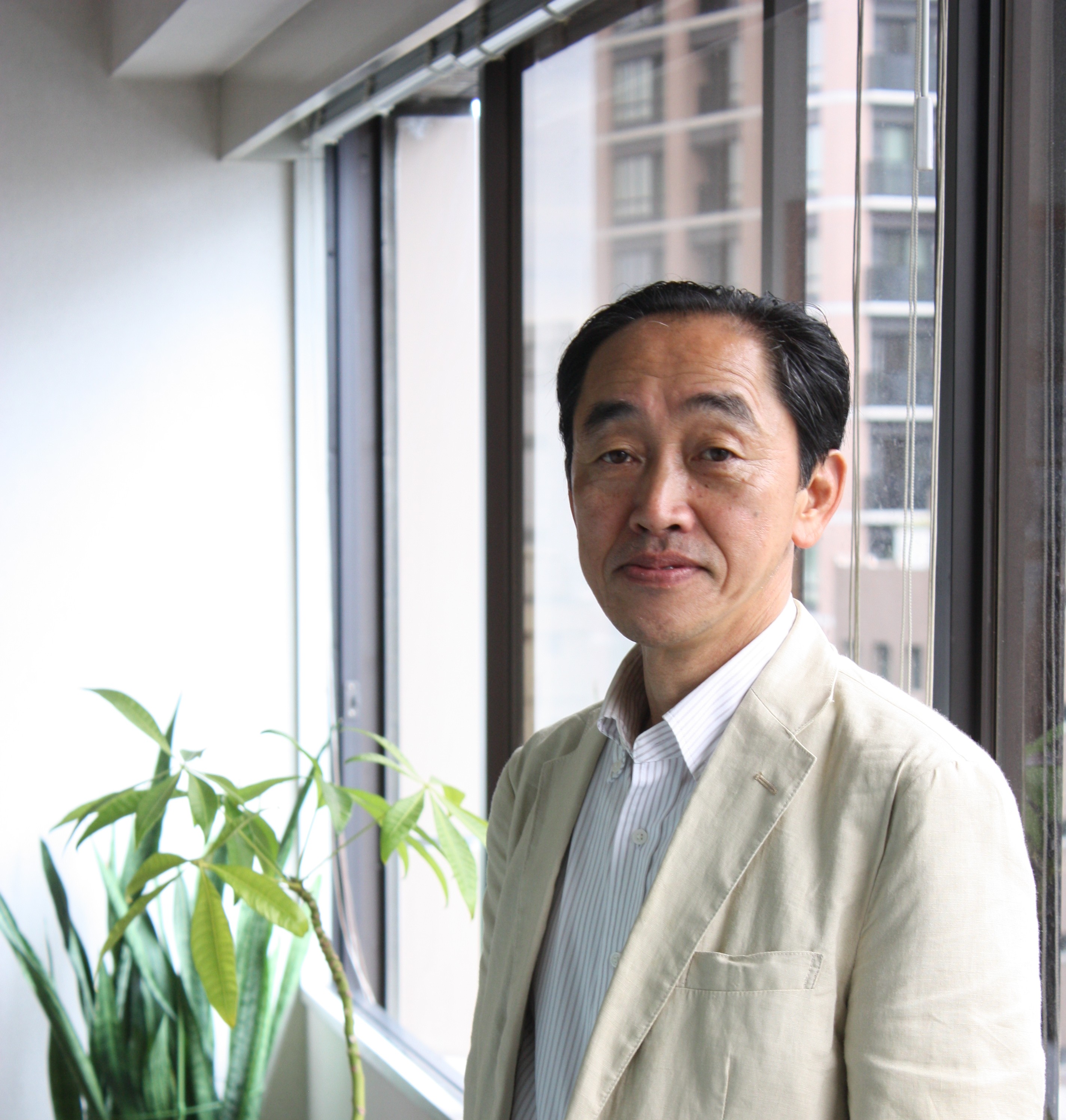 大田黒敦雄氏の写真