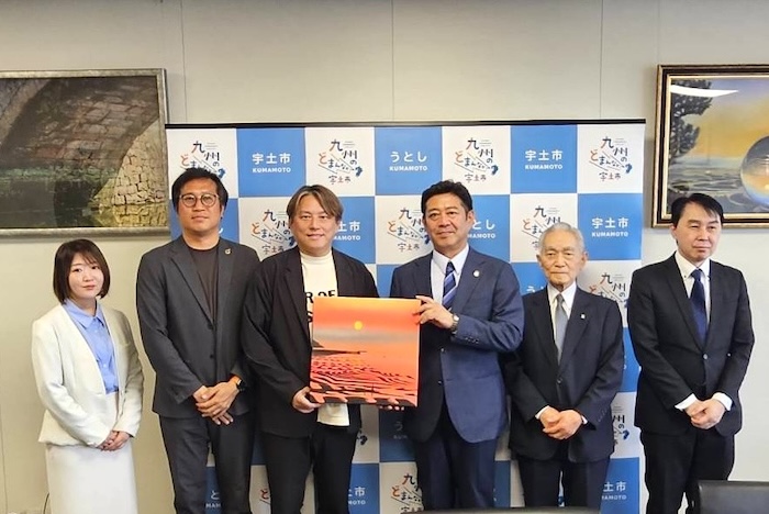 宇土市 アートとまちづくり